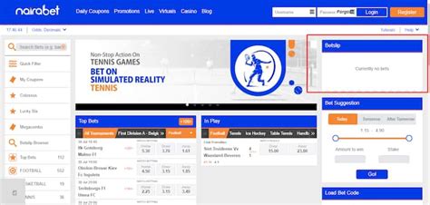 NairaBet Slip Checker: How to Check NairaBet Slip Online 2024.